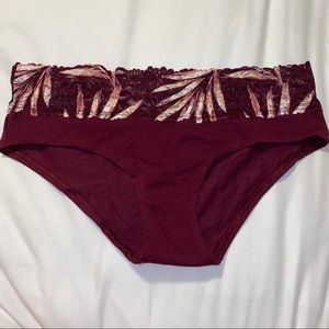 Victoria's Secret Pink Panty